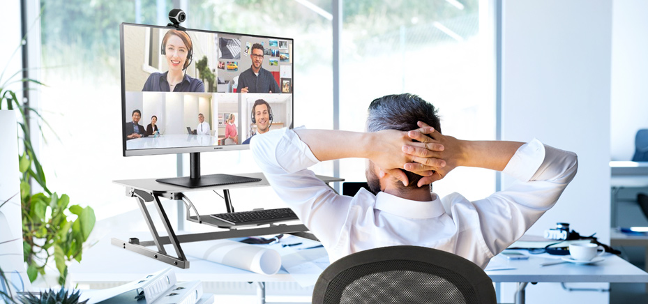 Soluzione Smart working "SHUFFLE" Soluzione Smart working "SHUFFLE"