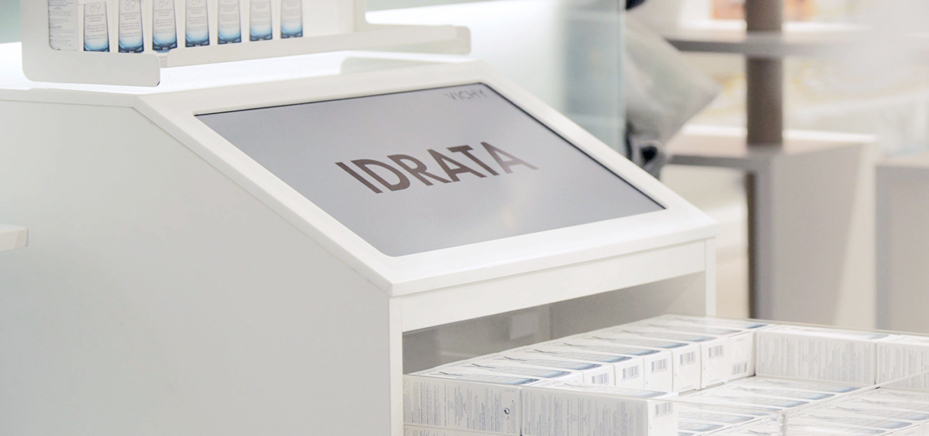 Soluzioni per il banco e avancassa della Farmacia Soluzioni per il banco e avancassa della Farmacia