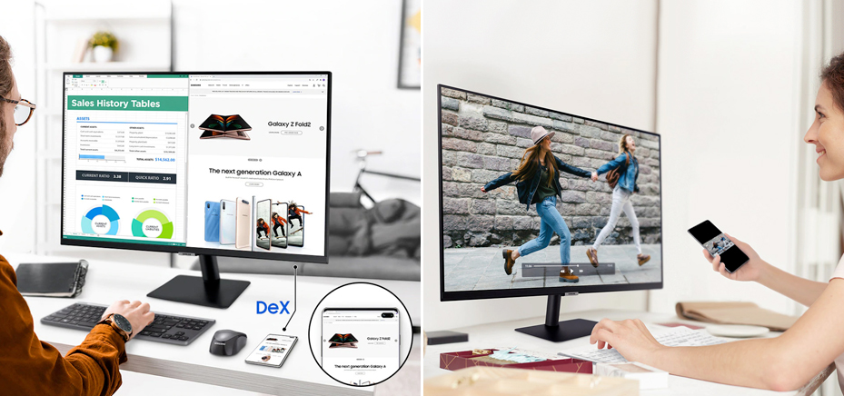 Smart Monitor Smart Monitor