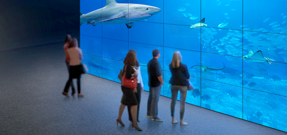 Videowall UD Videowall UD