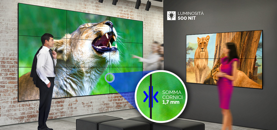 Videowall UMH Videowall UMH