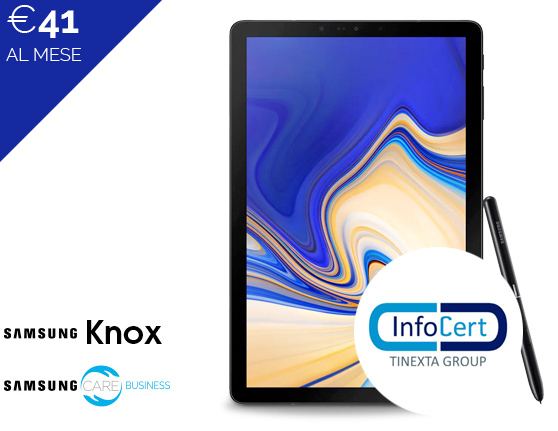 Kit tablet e software per firma digitale grafometrica