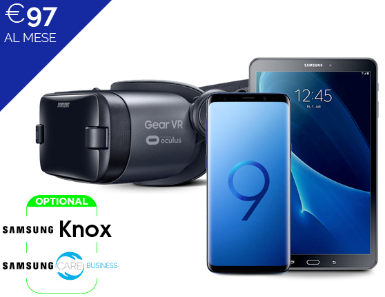 Kit realtà virtuale per smartphone