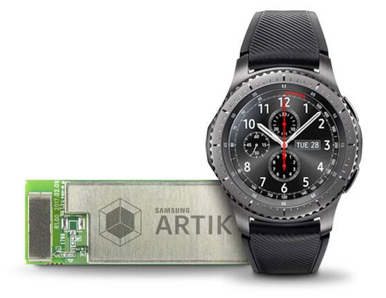 Soluzione Samsung wearable gear no badge