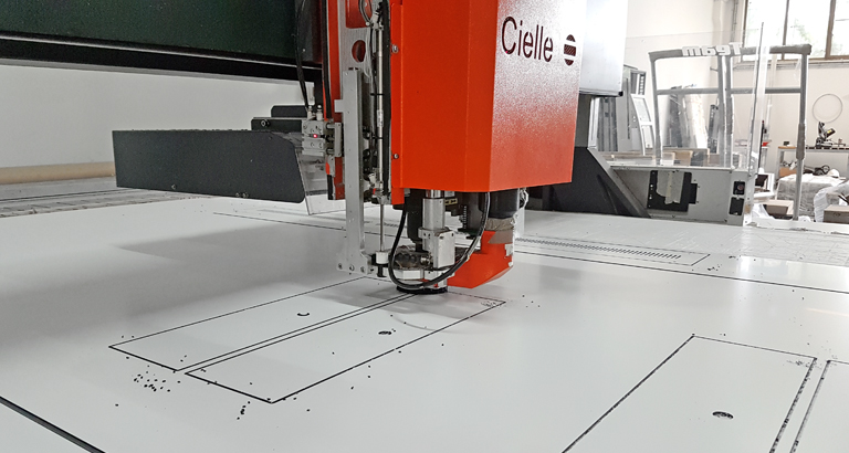 Macchine taglio laser