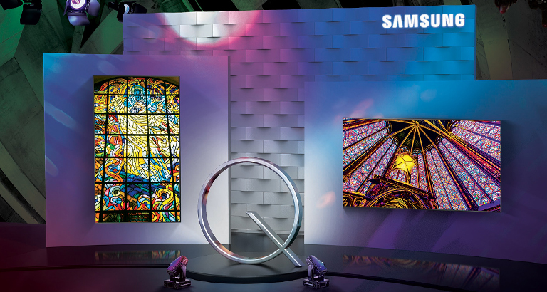 Tecnologia Samsung Inside