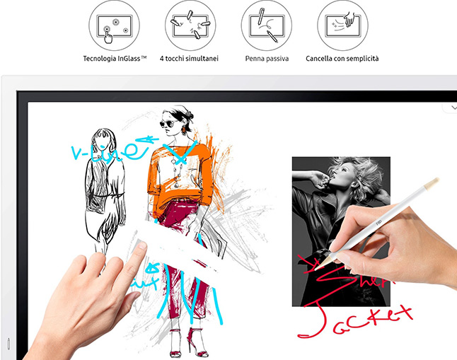 Disegna, scrivi, ispira