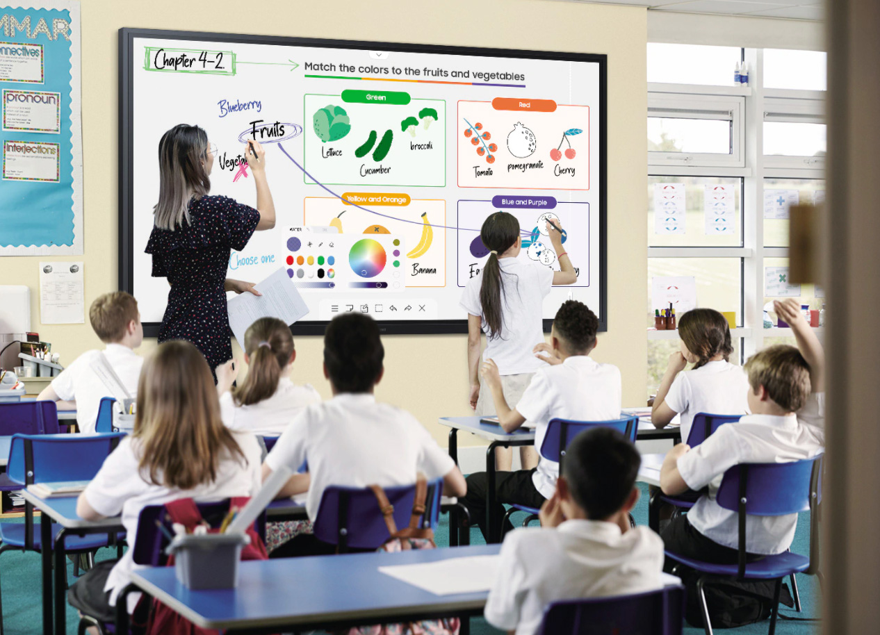 Crea la prossima generazione di apprendimento