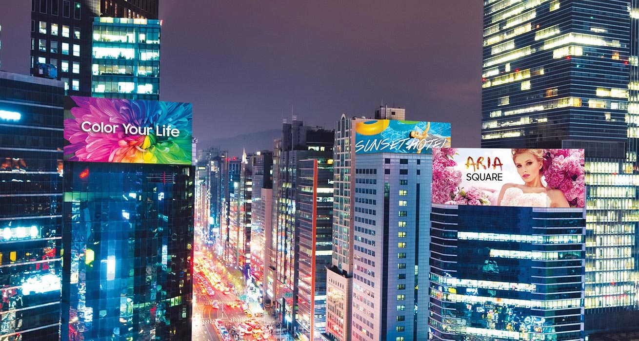 Revitalize Outdoor Engagement through Consistent and Reliable LED Content