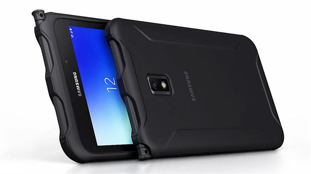 Samsung Galaxy Tab Active 2 Rugged Design