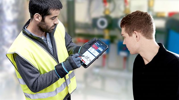 Soluzioni per l'azienda con la firma elettronica grafometrica