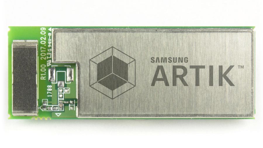 Samsung ARTIK porta l’Internet of Things in azienda