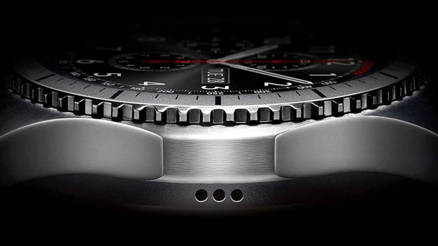 Design ed eleganza Samsung Wearable Gear S3.