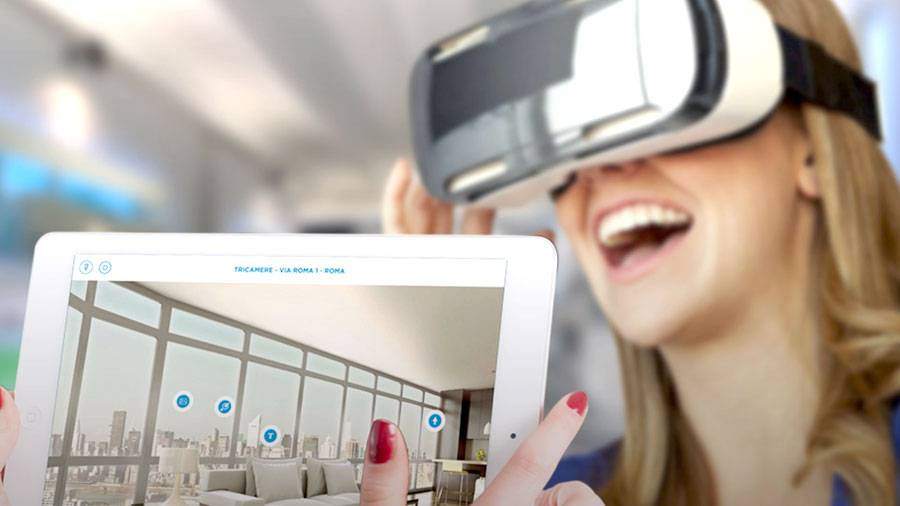 Software per creare virtual tour interattivi