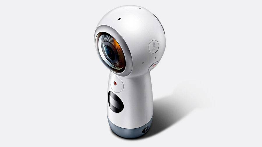 Cam Sansung Gear 360