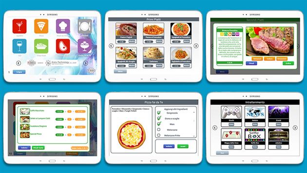 Software comande ristoranti ed esercenti