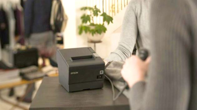 Stampante Epson per stampa ordini