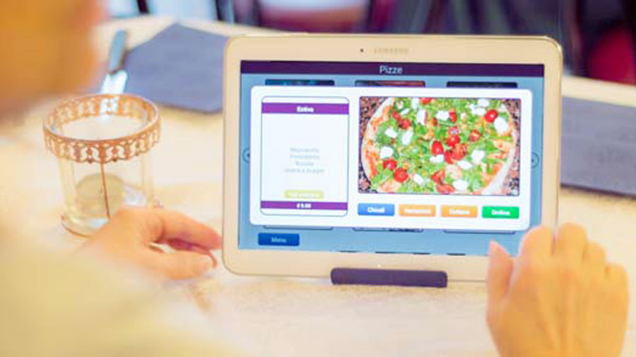 La rivoluzione a portata di touch