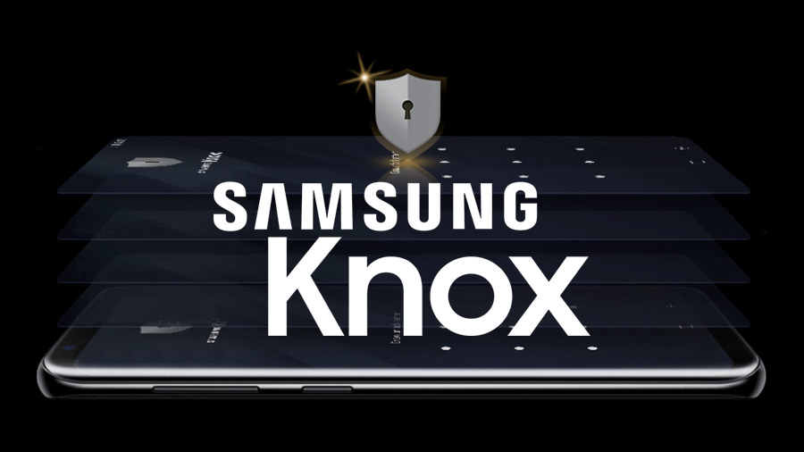 La tecnologia Knox