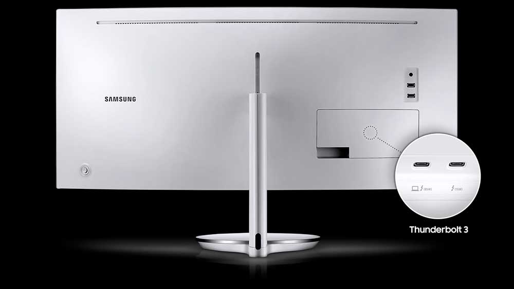 Thunderbolt™ 3