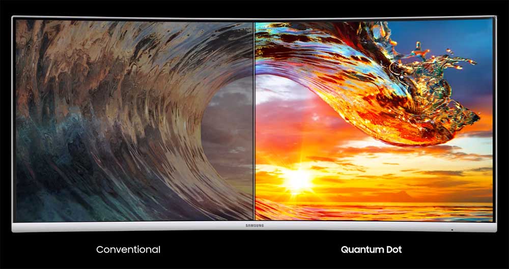 Colori Quantum Dot