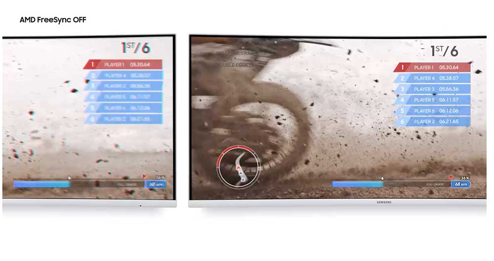 FreeSync AMD