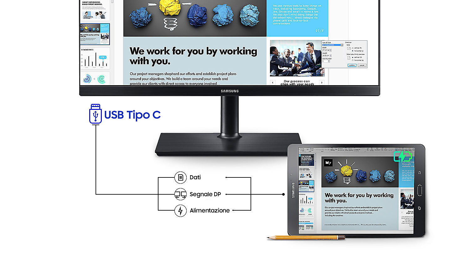USB di tipo C, una pratica soluzione per la connettività