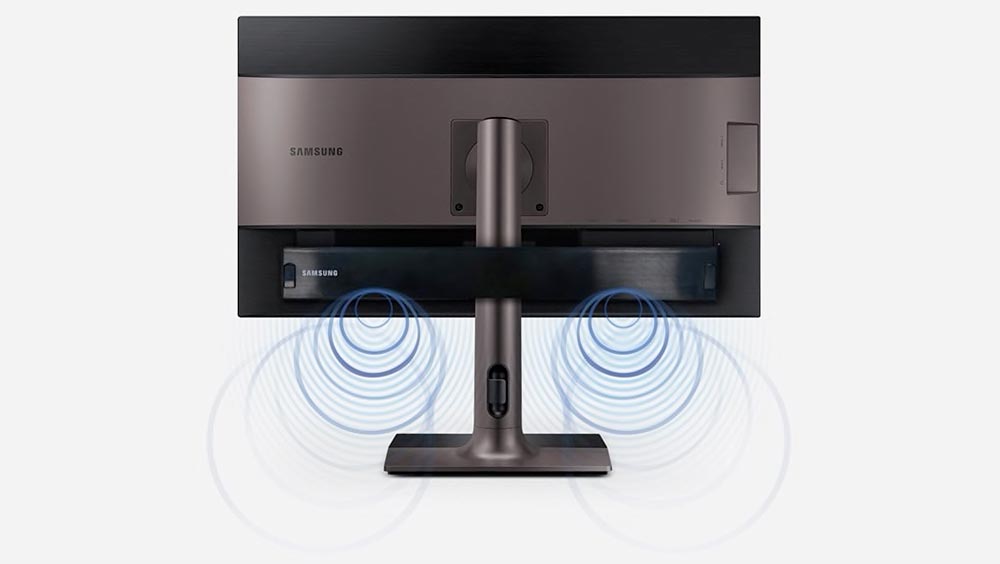 Soundbar USB opzionale