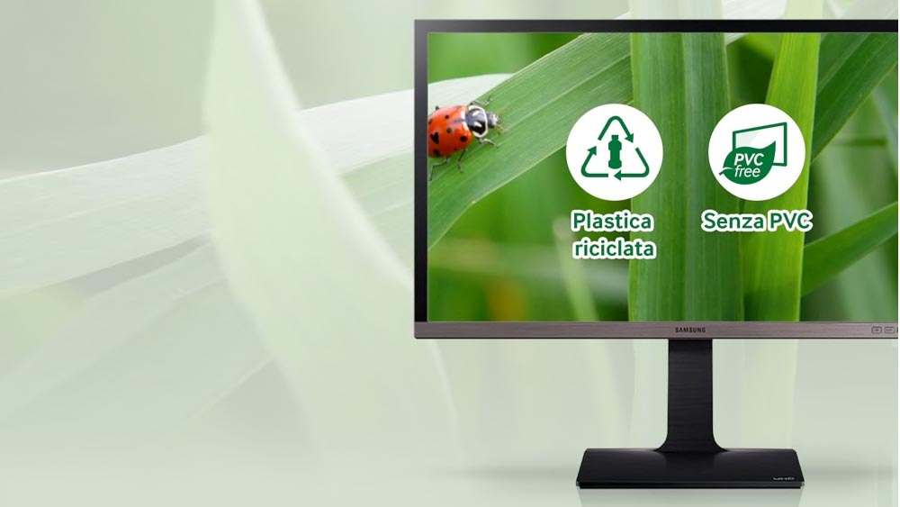 Risparmia energia e rispetta l'ambiente con questo monitor ecologico
