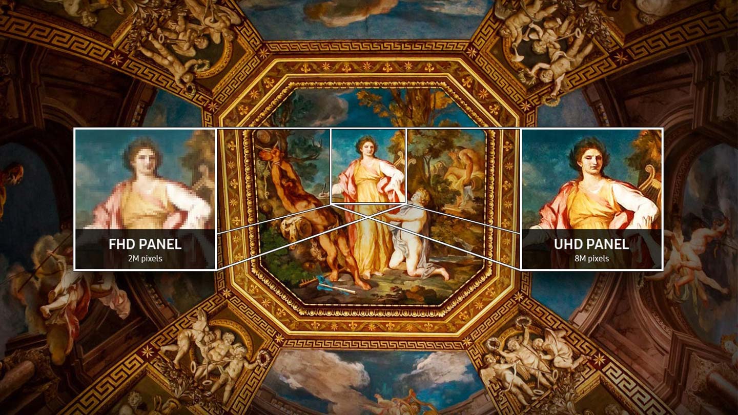 Pulire la gestione dei cavi