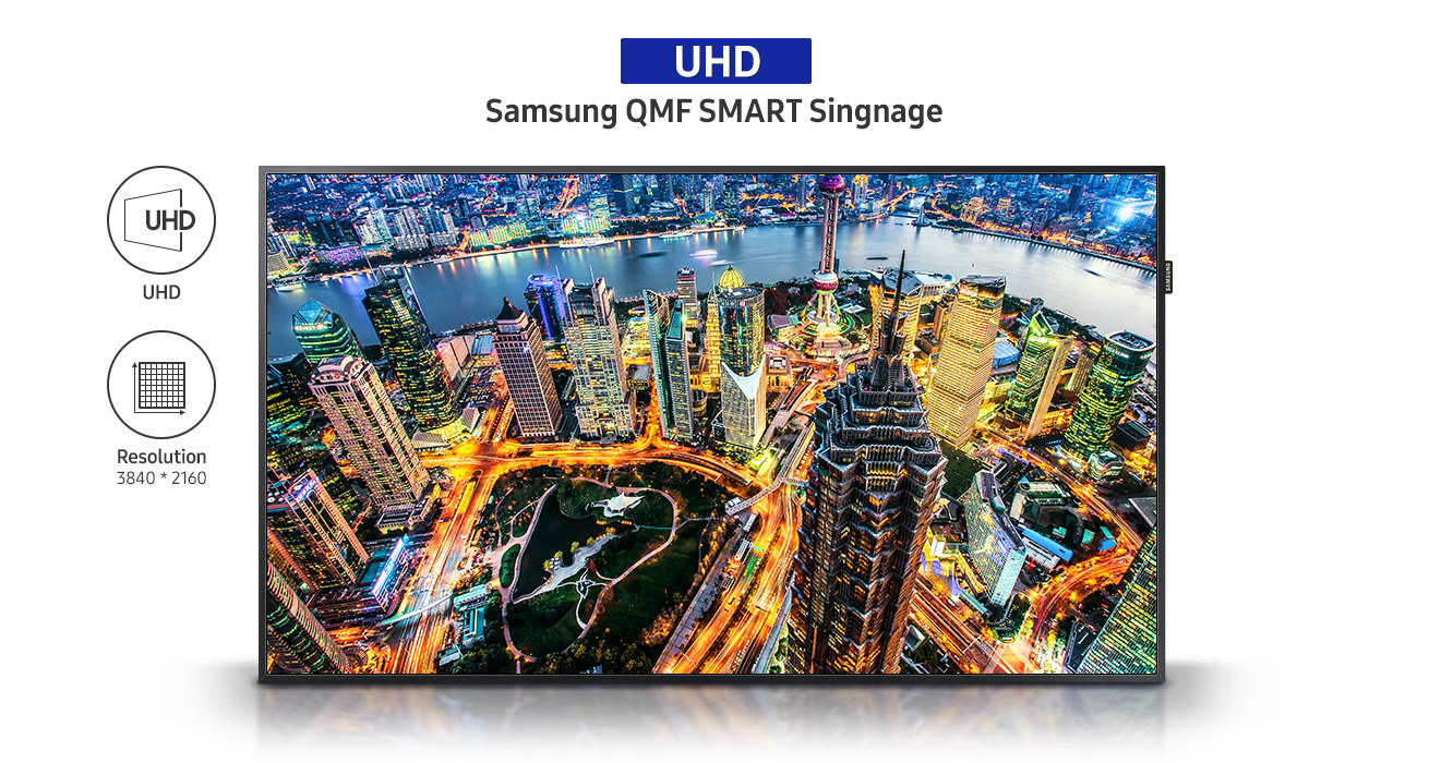 RENDI PIÙ EFFICACI I CONTENUTI COMMERCIALI GRAZIE ALLA QUALITÀ DEL FORMATO UHD