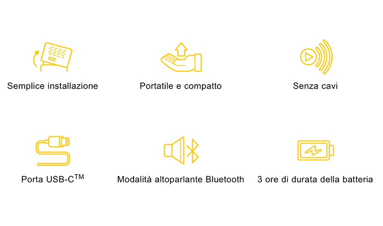 Semplicemente Portatile
