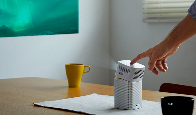 Semplice installazione in pochi secondi