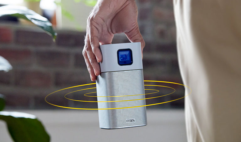 Modalità altoparlante Bluetooth: forte e chiaro