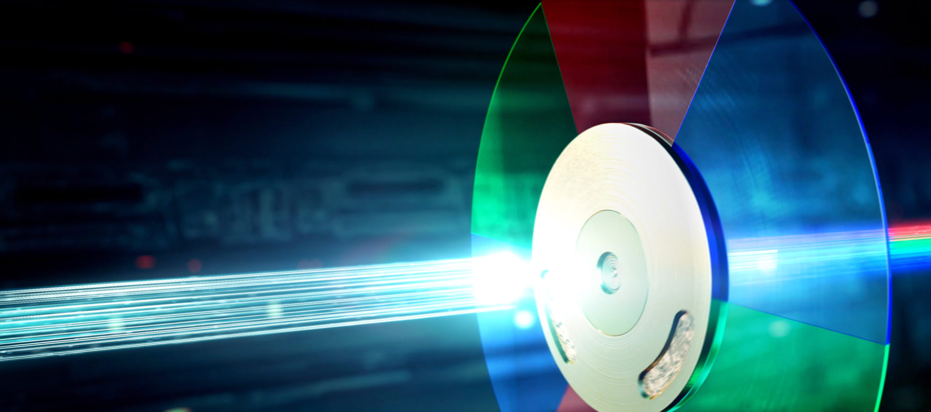 Lasciati sorprendere da CinematicColor™