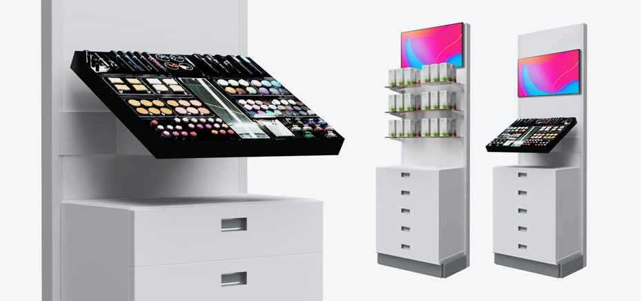 Arredo per farmacia