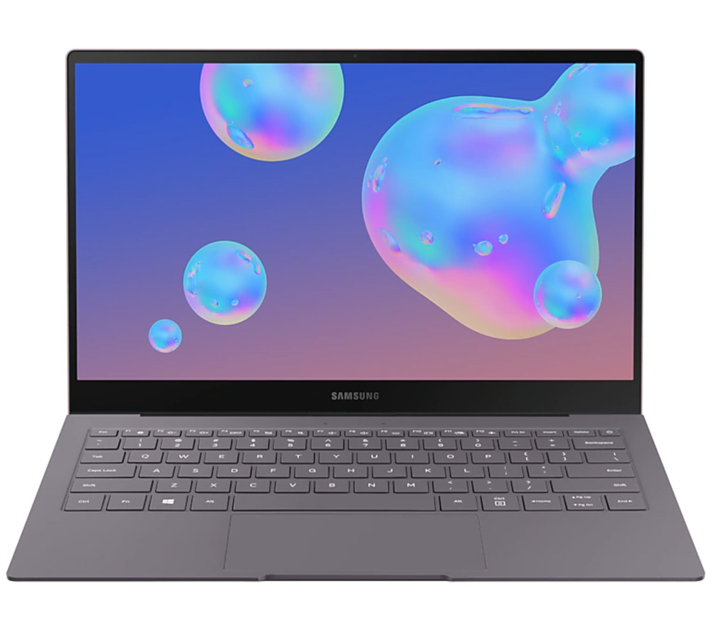 Notebook Galaxy Book S