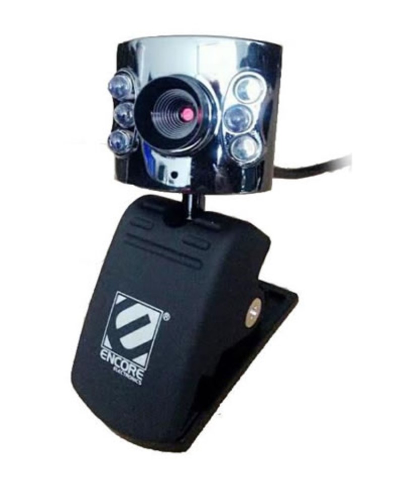 Webcam 12 MPX con Microfono – USB