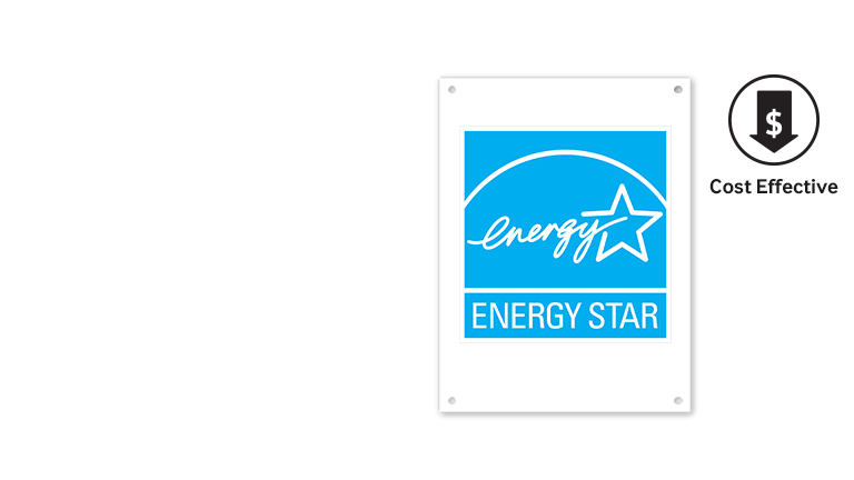 Contenuti accattivanti a risparmio energetico