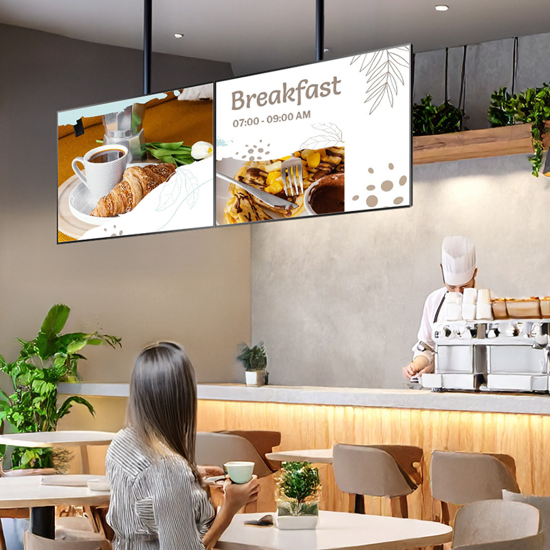 MENU BOARD