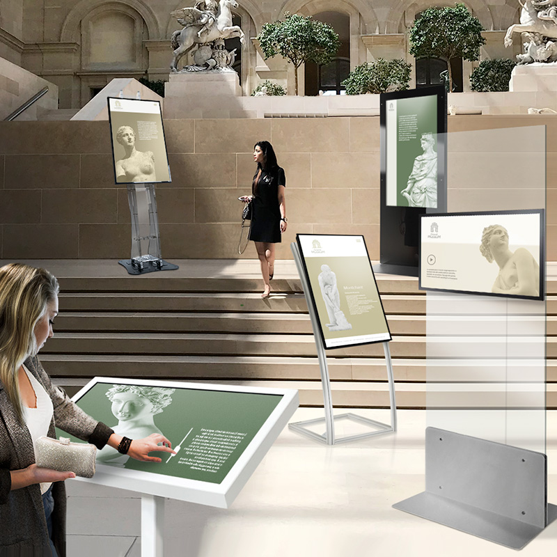 POINTS D'INFORMATION POINTS D'INFORMATION