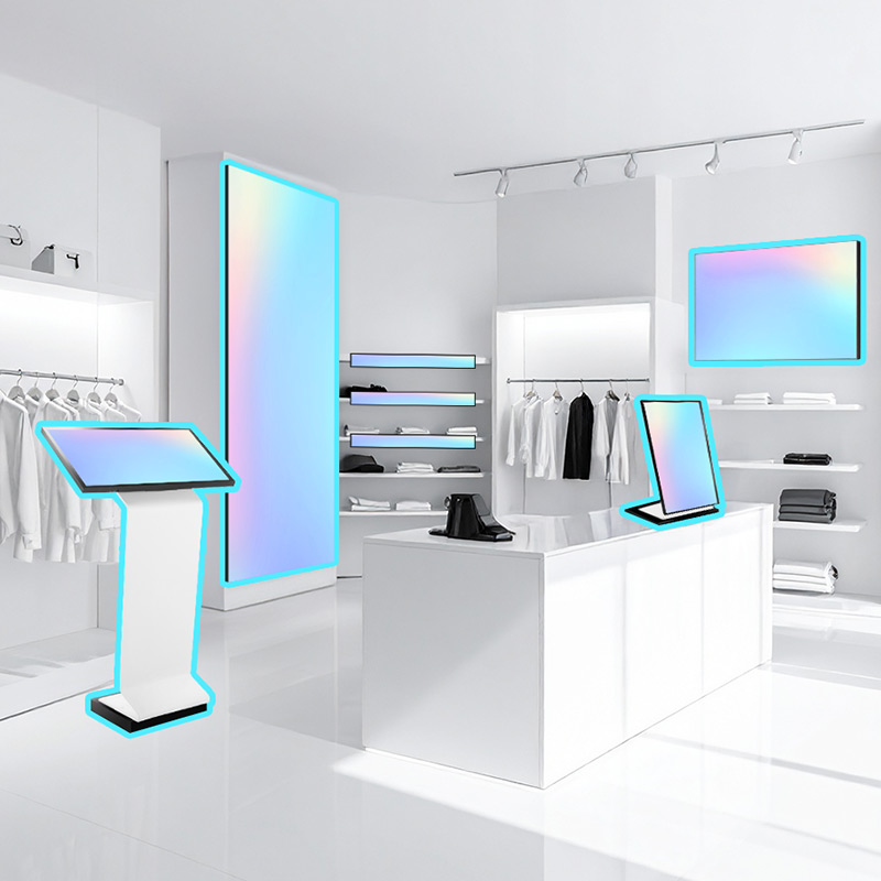 DIGITALE LÖSUNGEN<br>RETAIL