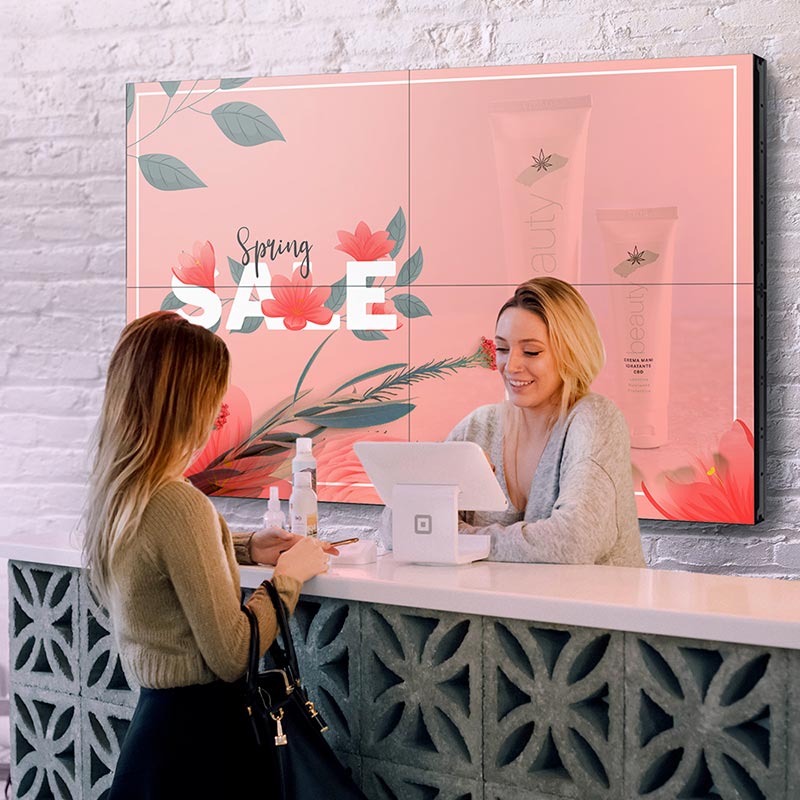 VIDEOWALL VMC-E
