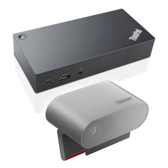 Lenovo ThinkSmart Caméra + ThinkCentre