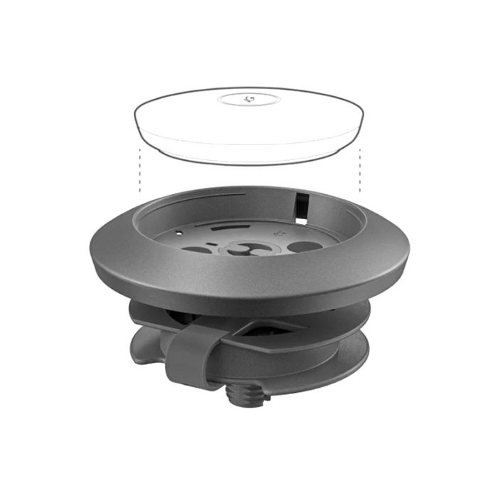 Supporto per MIC POD Grafite Logitech