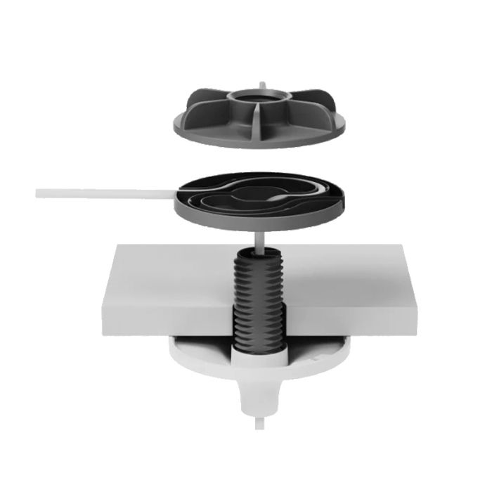 Supporto a sospensione per MIC POD Logitech