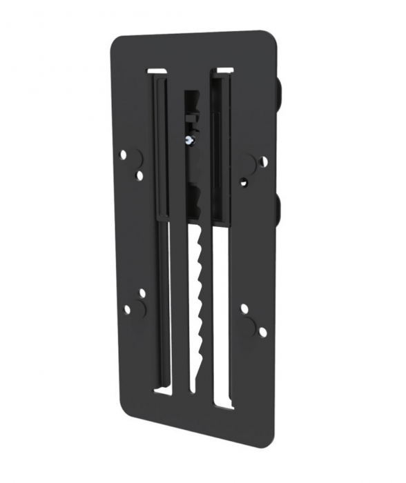 Adattatore regolabile mod. FPMA-LIFT100BLACK