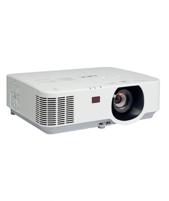 NEC Lcd Professional Projector mod P554U Brightness AL 5300 