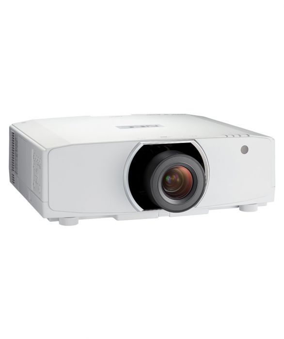 NEC Lcd Professional Projector mod PA653U Brightness AL 6500 + NP13ZL lens