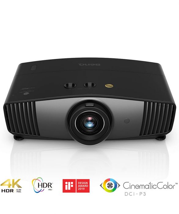 BenQ Projektor Modell W5700 True 4K UHD Helligkeit AL 1800